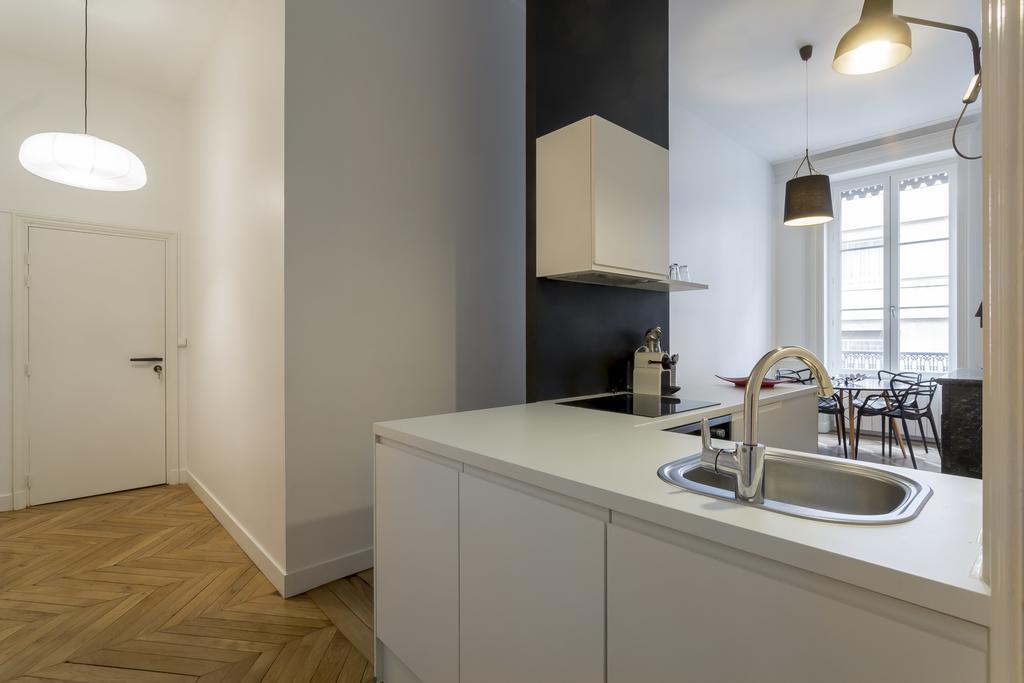 Like Home - Le Parc Lião Exterior foto